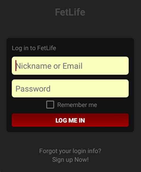 fetlife.com|The FetLife App and Site Review .